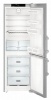Двухкамерный холодильник LIEBHERR CNef 3515-20001 купить с доставкой по Москве и Московской области в интернет-магазине ТехноВегас