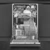 Посудомоечная машина SMEG STL66337L купить с доставкой по Москве и Московской области в интернет-магазине ТехноВегас