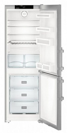 Двухкамерный холодильник LIEBHERR CNef 3515-20001 купить с доставкой по Москве и Московской области в интернет-магазине ТехноВегас