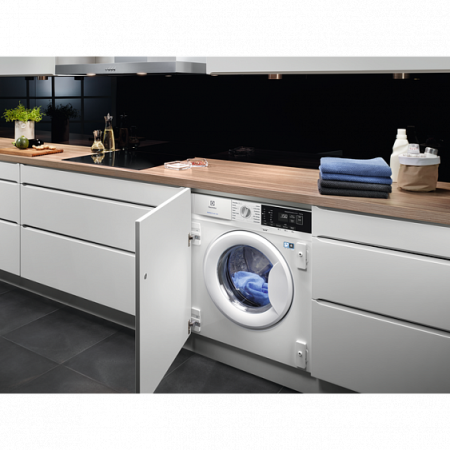 Стиральная машина встраиваемая Electrolux PerfectCare 700 EW7F4R47WI купить с доставкой по Москве и Московской области в интернет-магазине ТехноВегас