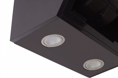 Вытяжка EXITEQ EX-1156 black купить с доставкой по Москве и Московской области в интернет-магазине ТехноВегас