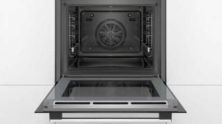 Духовой шкаф BOSCH HBG278ES0R купить с доставкой по Москве и Московской области в интернет-магазине ТехноВегас