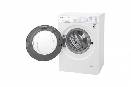 Стиральная машина LG F2H6HS0W купить с доставкой по Москве и Московской области в интернет-магазине ТехноВегас