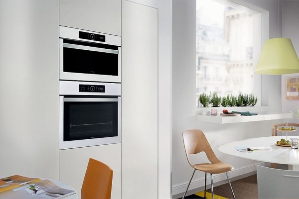 Микроволновая печь WHIRLPOOL AMW730/WH купить с доставкой по Москве и Московской области в интернет-магазине ТехноВегас