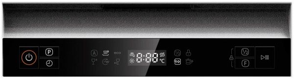 ПОСУДОМОЕЧНАЯ МАШИНА TOSHIBA DW-10F1(S)-RU