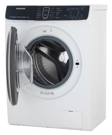 Стиральная машина SAMSUNG WW80K62E61W купить с доставкой по Москве и Московской области в интернет-магазине ТехноВегас