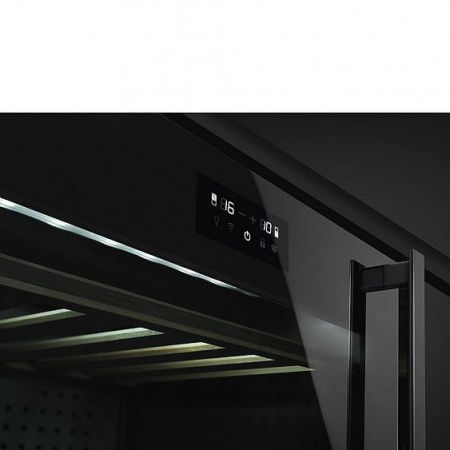 Винный шкаф SMEG CVI638LWN2 купить с доставкой по Москве и Московской области в интернет-магазине ТехноВегас