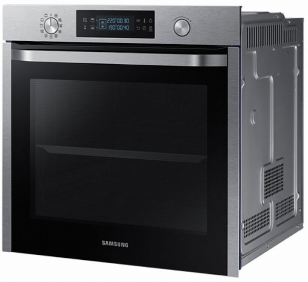 Электрический духовой шкаф SAMSUNG NV75K5571RS/WT купить с доставкой по Москве и Московской области в интернет-магазине ТехноВегас