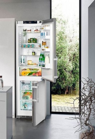 Холодильник LIEBHERR CNef 4825 купить с доставкой по Москве и Московской области в интернет-магазине ТехноВегас