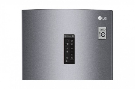 Холодильник LG GA-B499 YLUZ купить с доставкой по Москве и Московской области в интернет-магазине ТехноВегас