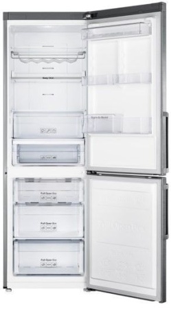 Холодильник Samsung RB31FEJNCSS нержавеющая сталь купить с доставкой по Москве и Московской области в интернет-магазине ТехноВегас
