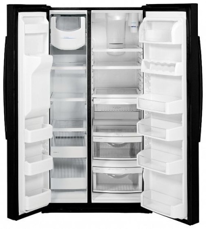 Холодильник side-by-side General Electric gse25hghbb купить с доставкой по Москве и Московской области в интернет-магазине ТехноВегас