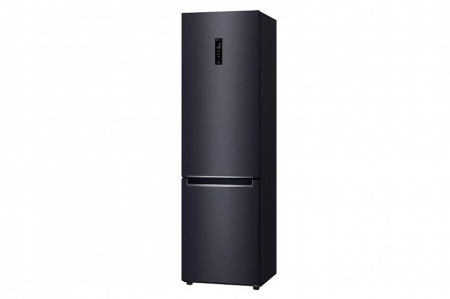 Холодильник LG GA-B509SBDZ черный купить с доставкой по Москве и Московской области в интернет-магазине ТехноВегас