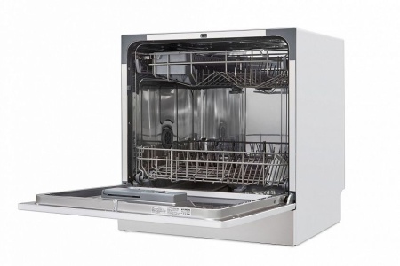 ПОСУДОМОЕЧНАЯ МАШИНА HYUNDAI DT505 купить с доставкой по Москве и Московской области в интернет-магазине ТехноВегас