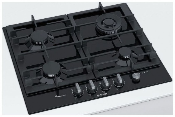 Газовая панель  BOSCH PCH6A6M90R купить с доставкой по Москве и Московской области в интернет-магазине ТехноВегас