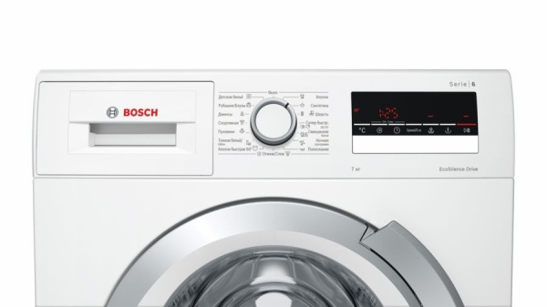 Стиральная машина BOSCH WLL24266OE купить с доставкой по Москве и Московской области в интернет-магазине ТехноВегас
