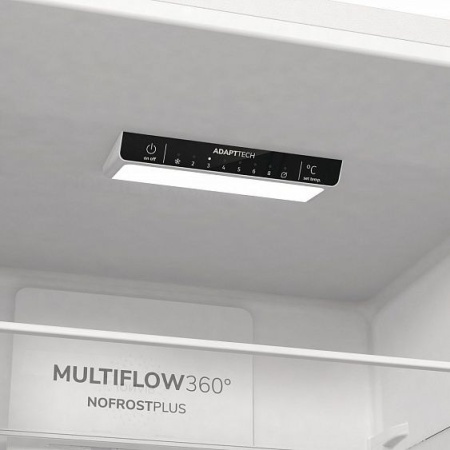 Холодильник GORENJE NRK 6201 EW4 купить с доставкой по Москве и Московской области в интернет-магазине ТехноВегас