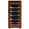 Винный шкаф COLDVINE C66-WN1 (Modern) купить с доставкой по Москве и Московской области в интернет-магазине ТехноВегас
