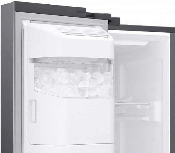 Холодильник Side by Side Samsung RS68N8671SL нержавеющая сталь купить с доставкой по Москве и Московской области в интернет-магазине ТехноВегас