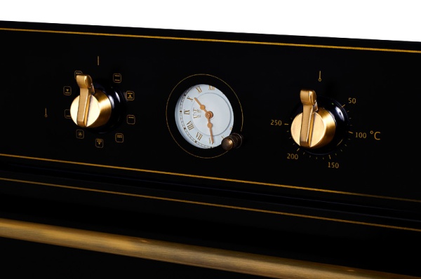 Духовой шкаф KUPPERSBERG sr 663 b купить с доставкой по Москве и Московской области в интернет-магазине ТехноВегас