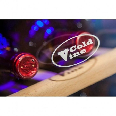 Винный шкаф COLDVINE C38-KBF2 купить с доставкой по Москве и Московской области в интернет-магазине ТехноВегас