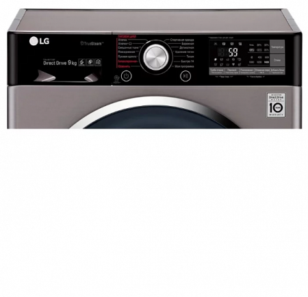 Стиральная машина LG F-4J9JS2S купить с доставкой по Москве и Московской области в интернет-магазине ТехноВегас