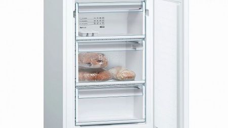 Холодильник BOSCH KGN39VW1MR купить с доставкой по Москве и Московской области в интернет-магазине ТехноВегас