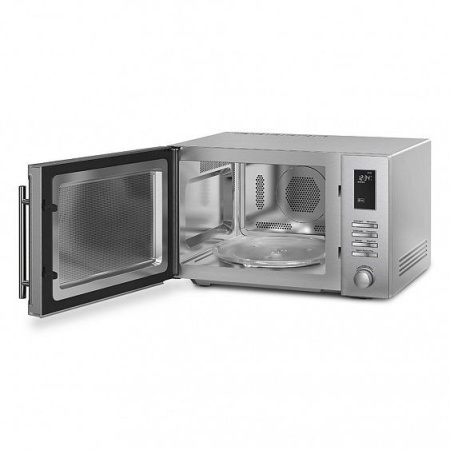 Микроволновая печь SMEG MOE34CXI купить с доставкой по Москве и Московской области в интернет-магазине ТехноВегас