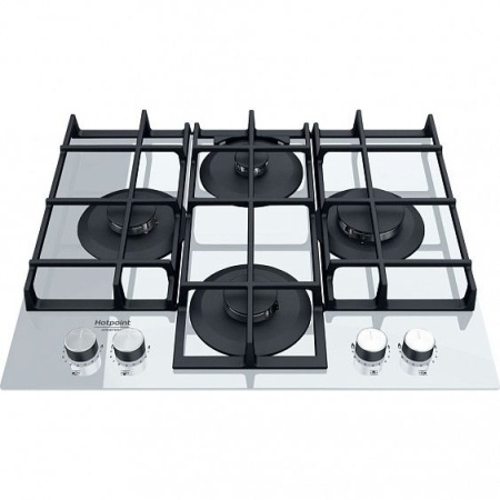 Варочная панель HOTPOINT-ARISTON HAGS 61F/WH купить с доставкой по Москве и Московской области в интернет-магазине ТехноВегас
