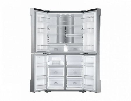 Холодильник Samsung RF-61 K90407F купить с доставкой по Москве и Московской области в интернет-магазине ТехноВегас