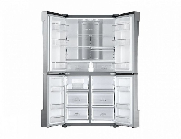 Холодильник Samsung RF-61 K90407F купить с доставкой по Москве и Московской области в интернет-магазине ТехноВегас