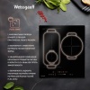 Варочная панель WEISSGAUFF HI 430 BFZ купить с доставкой по Москве и Московской области в интернет-магазине ТехноВегас