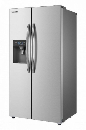 Холодильник TOSHIBA GR-RS508WE-PMJ(02) купить с доставкой по Москве и Московской области в интернет-магазине ТехноВегас