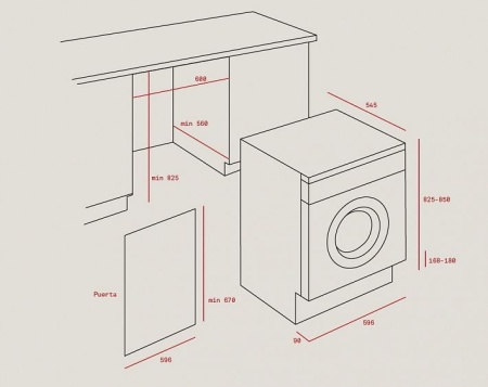 Стиральная машина TEKA LI4 1280 E купить с доставкой по Москве и Московской области в интернет-магазине ТехноВегас
