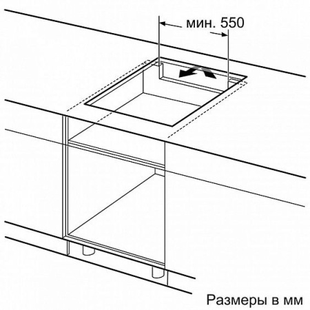 Поверхность BOSCH PWP645BB5E купить с доставкой по Москве и Московской области в интернет-магазине ТехноВегас