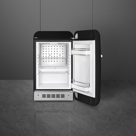 Минибар SMEG FAB5RBL3 купить с доставкой по Москве и Московской области в интернет-магазине ТехноВегас
