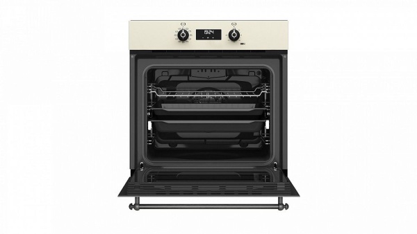 Духовой шкаф TEKA HRB 6400 VNS SILVER купить с доставкой по Москве и Московской области в интернет-магазине ТехноВегас