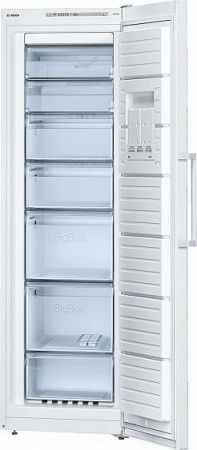 Морозильник BOSCH gsn36vw20 купить с доставкой по Москве и Московской области в интернет-магазине ТехноВегас
