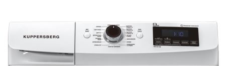 Стиральная машина KUPPERSBERG WS 60100 купить с доставкой по Москве и Московской области в интернет-магазине ТехноВегас