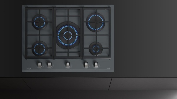 Газовая панель TEKA GZC 75330 XBN STONE GREY (112570101) купить с доставкой по Москве и Московской области в интернет-магазине ТехноВегас