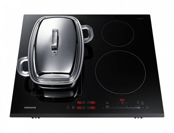 Поверхность SAMSUNG NZ64K5747BK