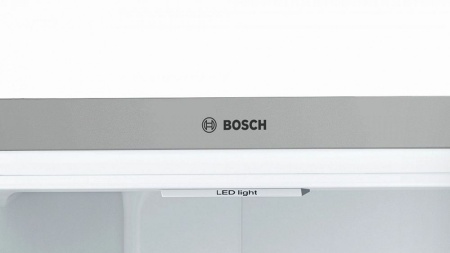Холодильник Bosch KGN36XL45 нержавеющая сталь купить с доставкой по Москве и Московской области в интернет-магазине ТехноВегас