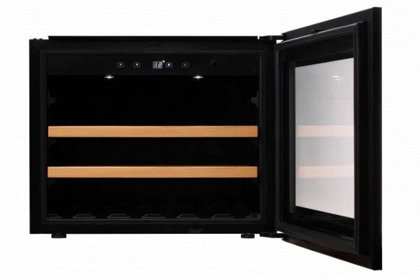 Винный шкаф DUNAVOX DAB-26.60SS.TO купить с доставкой по Москве и Московской области в интернет-магазине ТехноВегас