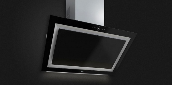 Вытяжка TEKA QUADRO DLV 985 B (40437200) купить с доставкой по Москве и Московской области в интернет-магазине ТехноВегас