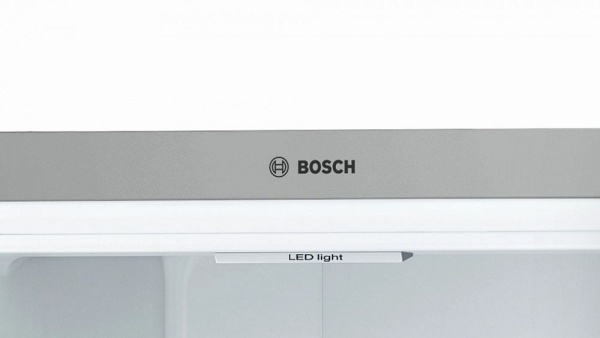 Холодильник Bosch KGN36XL45 нержавеющая сталь купить с доставкой по Москве и Московской области в интернет-магазине ТехноВегас