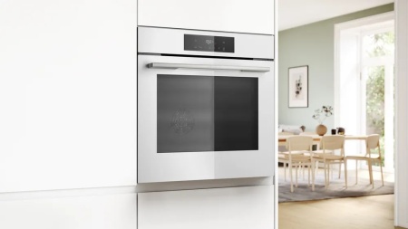 Духовой шкаф Bosch HJG852YW0T купить с доставкой по Москве и Московской области в интернет-магазине ТехноВегас