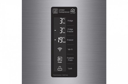 Холодильник LG GC-B303 SMHV купить с доставкой по Москве и Московской области в интернет-магазине ТехноВегас