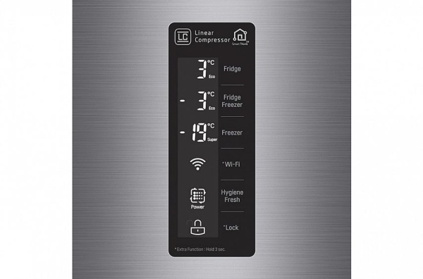 Холодильник LG GC-B303 SMHV купить с доставкой по Москве и Московской области в интернет-магазине ТехноВегас