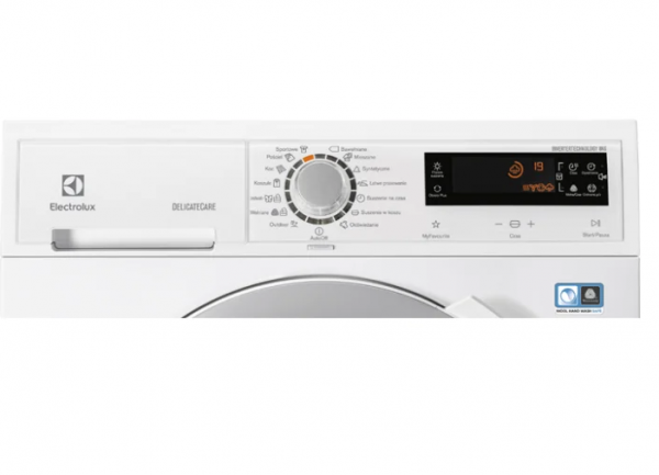 Сушильная машина Electrolux EDH3988TPW