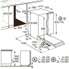Встраиваемая посудомоечная машина AEG f 96670vi1p
